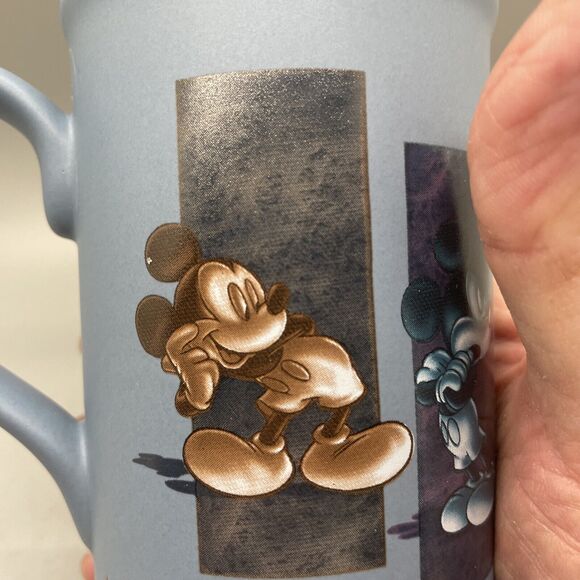 Walt Disney World Exclusive Animated Faces of Mickey Mouse Mug Cup . - Picture 2 of 8